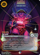 Image for Goliath - Clan Leader (Enchanted) (238/204) (Whispers in the Well) (10) - Disney Lorcana
