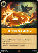 Image for The Horseman Strikes! (29/204) (Whispers in the Well) (10) - Disney Lorcana