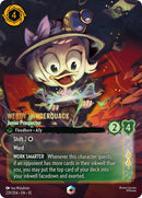 Image for Webby Vanderquack - Junior Prospector (Enchanted) (229/204) (Whispers in the Well) (10) - Disney Lorcana