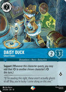 Image for Daisy Duck - Ghost Finder (Epic) (217/204) (Whispers in the Well) (10) - Disney Lorcana