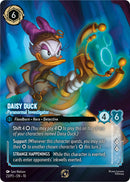 Image for Daisy Duck - Paranormal Investigator (Store Championship Participant) (23) (Disney Lorcana Promo Cards) (DLPC) - Disney Lorcana
