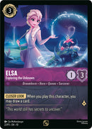 Image for Elsa - Exploring the Unknown (22) (Disney Lorcana Promo Cards) (DLPC) - Disney Lorcana