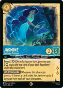Image for Jasmine - Soothing Princess (26) (Disney Lorcana Promo Cards) (DLPC) - Disney Lorcana