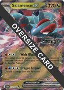 Image for Salamence ex (114/159) (Jumbo Cards) (PR) - Pokemon