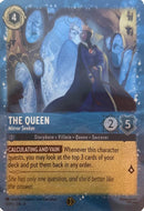 Image for The Queen - Mirror Seeker (12) (Disney Lorcana Promo Cards) (DLPC) - Disney Lorcana