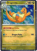 Image for Dragonite 149/165 (Cosmos Holo) (149/165) (Miscellaneous Cards & Products) (MCAP) - Pokemon