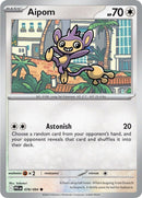 Image for Aipom (078/094) (ME02: Phantasmal Flames) - Pokemon