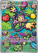 Ambipom (107/094) (ME02: Phantasmal Flames) (PFL) Pokemon
