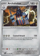 Image for Archaludon (075/094) (ME02: Phantasmal Flames) - Pokemon
