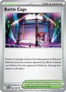 Image for Battle Cage (085/094) (ME02: Phantasmal Flames) - Pokemon