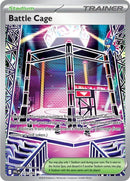 Battle Cage (116/094) (ME02: Phantasmal Flames) (PFL) Pokemon