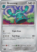 Image for Bronzong (072/094) (ME02: Phantasmal Flames) - Pokemon
