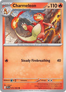 Image for Charmeleon (012/094) (ME02: Phantasmal Flames) - Pokemon