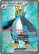 Empoleon ex (114/094) (ME02: Phantasmal Flames) Pokemon