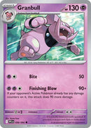 Image for Granbull (038/094) (ME02: Phantasmal Flames) - Pokemon