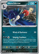 Image for Honchkrow (058/094) (ME02: Phantasmal Flames) - Pokemon