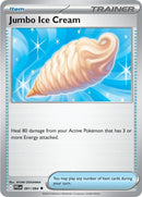 Image for Jumbo Ice Cream (091/094) (ME02: Phantasmal Flames) - Pokemon