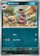 Image for Krokorok (065/094) (ME02: Phantasmal Flames) - Pokemon