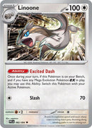 Image for Linoone (082/094) (ME02: Phantasmal Flames) - Pokemon