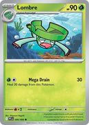 Image for Lombre (006/094) (ME02: Phantasmal Flames) - Pokemon