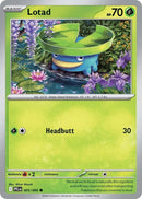 Image for Lotad (005/094) (ME02: Phantasmal Flames) - Pokemon