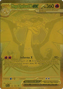 Image for Mega Charizard X ex (130/094) (ME02: Phantasmal Flames) - Pokemon