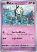 Image for Meloetta (040/094) (ME02: Phantasmal Flames) - Pokemon