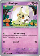 Image for Mimikyu (042/094) (ME02: Phantasmal Flames) - Pokemon