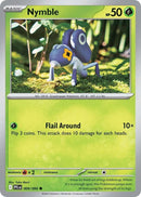 Image for Nymble (009/094) (ME02: Phantasmal Flames) - Pokemon