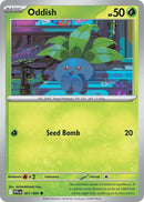 Image for Oddish (001/094) (ME02: Phantasmal Flames) - Pokemon