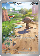 Image for Paldean Wooper (102/094) (ME02: Phantasmal Flames) - Pokemon