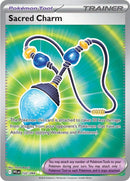 Sacred Charm (122/094) (ME02: Phantasmal Flames) (PFL) Pokemon