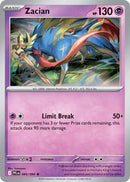 Image for Zacian (045/094) (ME02: Phantasmal Flames) - Pokemon