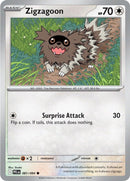 Image for Zigzagoon (081/094) (ME02: Phantasmal Flames) - Pokemon