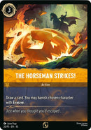 Image for The Horseman Strikes! (20) (Disney Lorcana Promo Cards) (DLPC) - Disney Lorcana