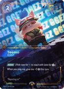 Image for Teemo, Scout (GG EZ) (197b/298) (Riftbound Organized Play Promotional Cards) (OPP) - Riftbound: League of Legends Trading Card Game