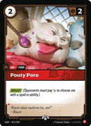 Image for Pouty Poro (013/298) (Riftbound Organized Play Promotional Cards) (OPP) - Riftbound: League of Legends Trading Card Game