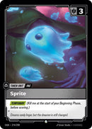 Image for Sprite (274) // Buff (274/298) (Origins) (OGN) - Riftbound: League of Legends Trading Card Game