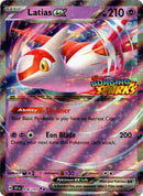 Image for Latias ex (Surging Sparks) (076/191) (Miscellaneous Cards & Products) (MCAP) - Pokemon