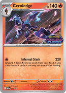 Image for Ceruledge - 014 (014) (ME: Mega Evolution Promo) (MEP) - Pokemon
