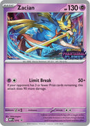Image for Zacian - 015 (015) (ME: Mega Evolution Promo) (MEP) - Pokemon