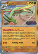 Image for Flygon - 016 [Staff] (016) (ME: Mega Evolution Promo) (MEP) - Pokemon