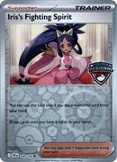 Image for Iris's Fighting Spirit (Regional Championships) (149/159) (League & Championship Cards) (PR) - Pokemon