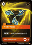 Image for Trinity Force (115/221) (Spiritforged) (SFD) - Riftbound: League of Legends Trading Card Game
