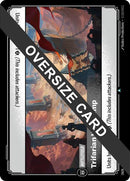 Image for Trifarian War Camp (Oversized) (294/298) (Origins: Proving Grounds) (OGS) - Riftbound: League of Legends Trading Card Game