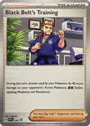 Image for Black Belt's Training - 220 (220) (SV: Scarlet & Violet Promo Cards) (SVP) - Pokemon