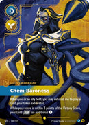 Image for Renata Glasc, Chem-Baroness (Overnumbered) (249/221) (Spiritforged) (SFD) - Riftbound: League of Legends Trading Card Game