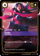 Image for Irelia, Graceful (141/221) (Spiritforged) (SFD) - Riftbound: League of Legends Trading Card Game