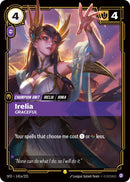 Image for Irelia, Graceful (Alternate Art) (141a/221) (Spiritforged) (SFD) - Riftbound: League of Legends Trading Card Game