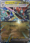 Image for Dragapult ex (073/131) (Jumbo Cards) (PR) - Pokemon
